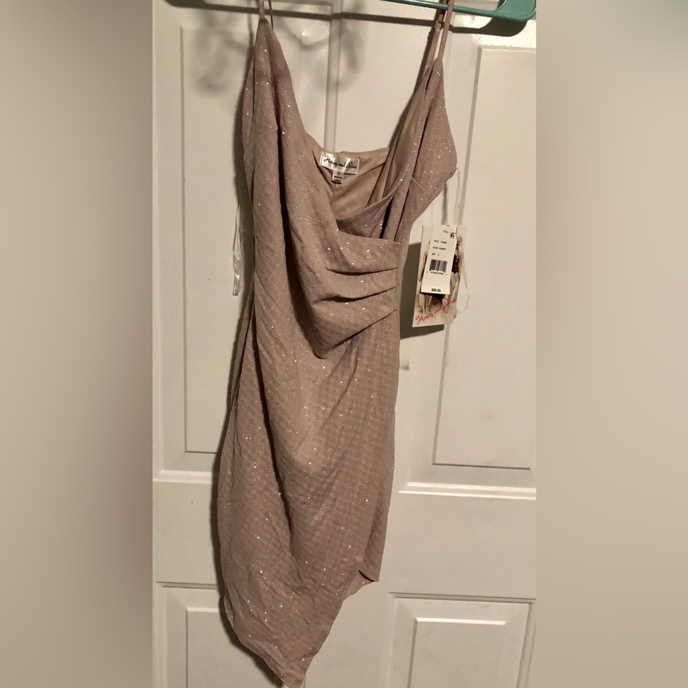 NWT very sexy cocktail dress!
